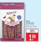 Entenbrust in Streifen im Angebot bei Marktkauf in Stuttgart Entenbrust in Streifen Angebote von Dokas bei Marktkauf Stuttgart für 1,99 €