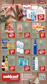 Aktueller nahkauf Prospekt mit Espresso, "nichts liegt näher", Seite 8