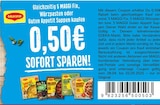0,50€ SOFORT SPAREN! im Angebot bei EDEKA in Passau 0,50€ SOFORT SPAREN! Angebote von Maggi bei EDEKA Passau