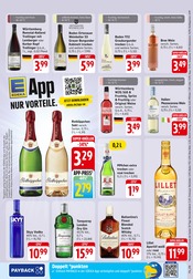 Aktueller E center Prospekt mit Whisky, "Aktuelle Angebote", Seite 30