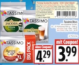 Tassimo Discs im Angebot bei EDEKA in Gießen Tassimo Discs Angebote von Jacobs bei EDEKA Gießen für 3,99 €