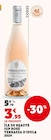 Île de beauté IGP rosé terrazza d'isula 2024 en promo chez Super U Léognan à 3,95 €