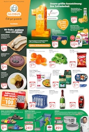 GLOBUS Supermarkt Prospekt der aktuellen Woche mit 28 Seiten, gültig von 03.11.2025 bis 08.11.2025, in Strullendorf und Umgebung Aktueller GLOBUS Supermarkt Prospekt in Strullendorf und Umgebung, "Aktuelle Angebote" mit 28 Seiten, 03.11.2025 - 08.11.2025