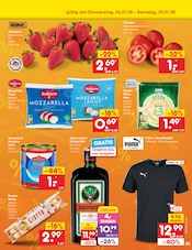 Aktueller Netto Marken-Discount Prospekt mit Erdbeeren, "Aktuelle Angebote", Seite 59