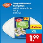 Aktuelle Fisch Angebote bei Netto Marken-Discount in Mainz Aktuelles Marinierte Heringsfilets Angebot bei Netto Marken-Discount in Mainz ab 1,99 €