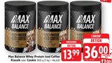 Whey Protein Iced Coffee Klassik im Angebot bei Marktkauf in Ulm Whey Protein Iced Coffee Klassik Angebote von Max Balance bei Marktkauf Ulm für 12,00 €