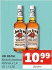Kentucky Bourbon Angebote von Jim Beam bei Getränke Oase Beckum für 10,99 €