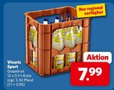 Aktuelle Saft Angebote bei combi in Oldenburg Aktuelles Sport Grapefruit Angebot bei combi in Oldenburg ab 7,99 €