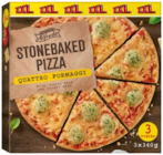 Pizzas 4 fromages - TRATTORIA ALFREDO en promo chez Lidl Avignon à 4,19 €