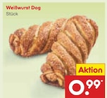Weißwurst Dog Angebote bei Netto Marken-Discount Bergkamen für 0,99 €