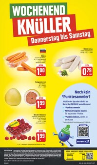 Fleisch im EDEKA Prospekt "Wir lieben Lebensmittel!" mit 24 Seiten (Fürth)