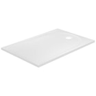 Receveur de douche extra-plat résine rectangulaire 90x120cm blanc "CALICIA" à Brico Dépôt dans Cantin Receveur de douche extra-plat résine rectangulaire 90x120cm blanc "CALICIA" à Brico Dépôt dans Cantin
