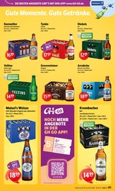 Veltins im Getränke Hoffmann Prospekt in Erkrath Aktueller Getränke Hoffmann Prospekt mit Veltins, "Aktuelle Angebote", Seite 7