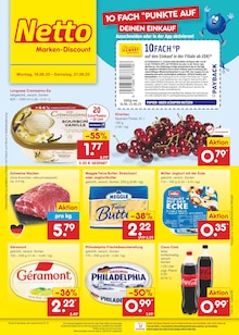 Aktueller Netto Marken-Discount Stuttgart Prospekt Netto Marken-Discount Stuttgart Prospekt "Aktuelle Angebote" mit 59 Seiten