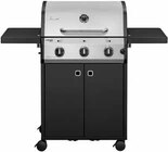 Aktuelles Gasgrill Chicago Next 3 Angebot bei Pflanzen Kölle in Wiesbaden ab 199,00 €