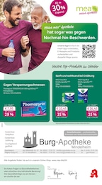 mea - meine apotheke Prospekt für Mindelheim mit 4 Seiten mea - meine apotheke Prospekt für Mindelheim: "Unsere September-Angebote", 4 Seiten, 01.10.2026 - 31.10.2026