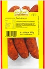 Paprikaknacker oder Spreewälder Schinkenknacker im Penny Prospekt Paprikaknacker oder Spreewälder Schinkenknacker von GOURMET oder GOLßENER im aktuellen Penny Prospekt für 3,99 €