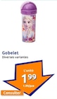 Gobelet en promo chez Action Montluçon à 1,99 €