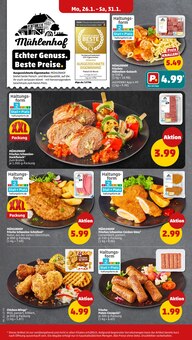 Hähnchen im Penny Prospekt "Wer günstig will, muss Penny." mit 44 Seiten (Jena)