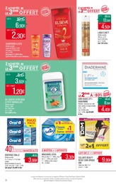 Prix et réduction Vêtements dans le prospectus Supermarchés Match en cours Offre Vêtements dans le catalogue Supermarchés Match du moment à la page 28