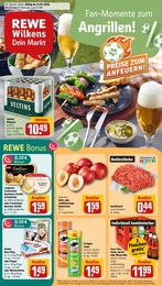 REWE Prospekt für Zierenberg mit 26 Seiten REWE Prospekt für Zierenberg: "Dein Markt", 26 Seiten, 13.07.2026 - 18.07.2026