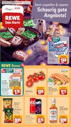 REWE Prospekt für Hamburg mit 26 Seiten REWE Prospekt für Hamburg: "Dein Markt", 26 Seiten, 26.10.2026 - 31.10.2026