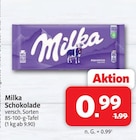 Schokolade bei Markant Nordwest im Prospekt "" für 0,99 €