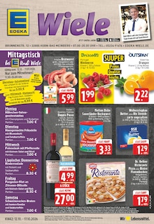 EDEKA Prospekt der KW 42 "Aktuelle Angebote" Aktueller EDEKA Prospekt "Aktuelle Angebote" Seite 1 von 28 Seiten