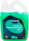 Liquide de refroidissement - CORA dans le catalogue Supermarchés Match