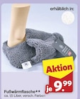 Fußwärmflasche Angebote bei famila Nordwest Lingen für 9,99 €