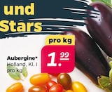 Netto mit dem Scottie Wismar - Aubergine Angebot im Prospekt Aubergine bei Netto mit dem Scottie im Wismar Prospekt für 1,99 €