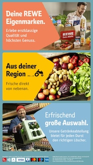 Aktueller REWE Prospekt "Dein Markt" Seite 2 von 32 Seiten