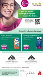 mea - meine apotheke Prospekt für Kornwestheim: "Unsere Januar-Angebote", 4 Seiten, 01.01.2026 - 31.01.2026