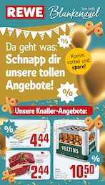 REWE Prospekt "Dein Markt" für Rheinberg, 33 Seiten, 20.04.2026 - 25.04.2026
