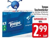 Aktuelles Taschentücher Angebot bei EDEKA in Ingolstadt ab 2,99 €