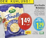 EDEKA Köln - Finello Reibekäse Angebot im Prospekt Finello Reibekäse bei EDEKA im Köln Prospekt für 1,29 €
