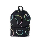 Sac à dos imprimé en promo à 4,90 € chez Carrefour Sac à dos imprimé dans le catalogue Carrefour