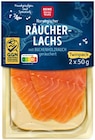 Räucherlachs Angebote von REWE Beste Wahl bei REWE Suhl für 2,79 €