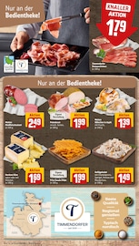 Putenbrust im REWE Prospekt in Hildesheim Aktueller REWE Prospekt mit Putenbrust, "Dein Markt", Seite 13