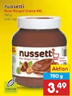 Nuss-Nougat-Creme XXL Angebote von nussetti bei Netto Marken-Discount Paderborn für 3,49 €