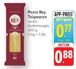 Pasta Rey Teigwaren bei EDEKA im Prospekt "" für 0,77 €