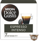 Café capsules espresso intensité 5 DOLCE GUSTO - Nescafé Dolce Gusto dans le catalogue Carrefour