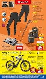 Fahrrad im Lidl Prospekt in Stuttgart Aktueller Lidl Prospekt mit Fahrrad, "LIDL LOHNT SICH", Seite 27