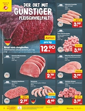 Aktueller Netto Marken-Discount Prospekt mit Geflügel, "Aktuelle Angebote", Seite 8