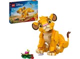 Disney Classic 43243 Simba, das Löwenjunge des Königs Bausatz, Mehrfarbig im MediaMarkt Saturn Prospekt Disney Classic 43243 Simba, das Löwenjunge des Königs Bausatz, Mehrfarbig von LEGO im aktuellen MediaMarkt Saturn Prospekt für 17,49 €