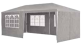 Partyzelt 3x6 m im Angebot bei Marktkauf in Pinneberg Partyzelt 3x6 m Angebote von Juskys bei Marktkauf Pinneberg für 69,99 €