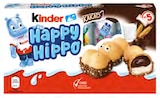 Happy Hippo im Lidl Prospekt Happy Hippo von Kinder im aktuellen Lidl Prospekt für 1,99 €
