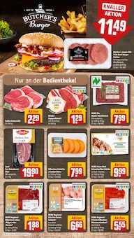 Rindfleisch im REWE Prospekt "Dein Markt" mit 26 Seiten (Ingolstadt)