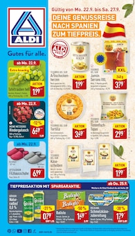 Bier im ALDI Nord Prospekt "Aktuelle Angebote" mit 46 Seiten (Stendal (Hansestadt))