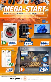 Aktueller expert Werl Prospekt "Top Angebote" mit 8 Seiten